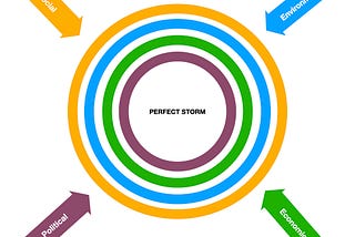 HOW TO SURVIVE THE PERFECT STORM