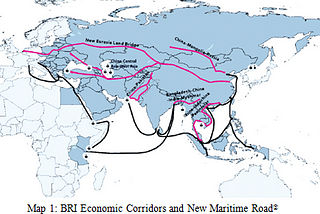 Mongolia-China-Russia Economic Corridor, Belt and Road Initiative pt.1