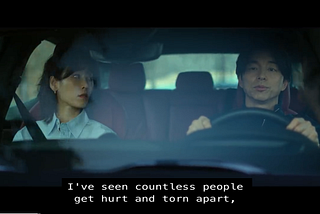 When I was watching this new series of K-drama, I realized that everyone carries a hidden wound…