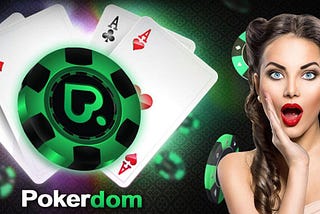 Покер на деньги в Pokerdom Казахстан: все возможности для выигрыша