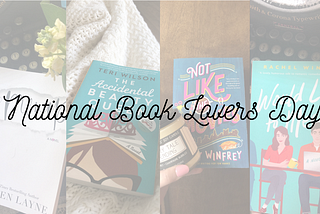 National Book Lover’s Day