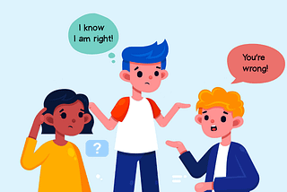 The Subtle Ways In Which Ego Shows Up at Work