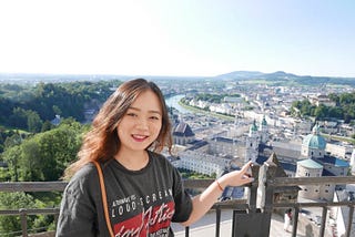 Epic Women in Cyber — Shaojing Elfin Lei