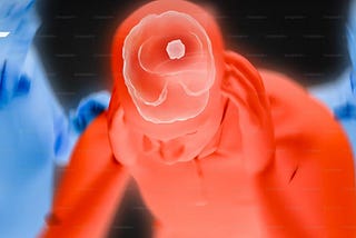 When I drank the poison of self gaslighting