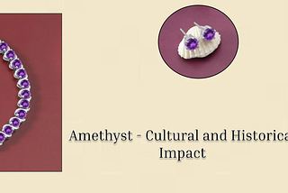 Amethyst To Calm Your Anxiety, Fear, & Depression