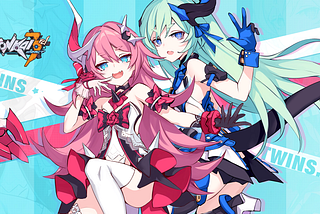 Honkai Impact 3 — The Best Fishing Game on the Internet