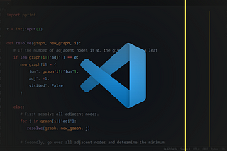 Do You Know About Rulers in Visual Studio Code?