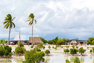 A Sinking Nation: Climate Change Threatens Kiribati’s Future