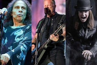 🎸Unleash Your Inner Metal God at Work: Career Advice from the Legends of Heavy Metal