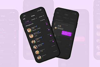 Handling Message Overload in Social Apps