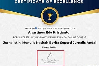 Skill Academy Ruangguru, Ilmu atau Sertifikat?