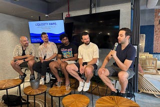 Navigating Liquidity & Ecosystem Building in DeFi