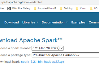 SPARK 3.2.1 with KAFKA 2.13–2.8.1 integration