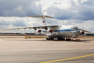 Sigma Airlines performed another humanitarian flight to Libya