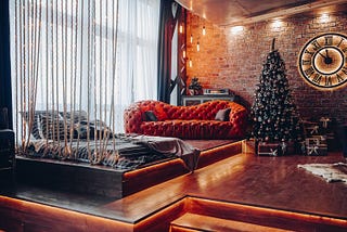 How to Set the Perfect Living Room for Christmas Celebrations?