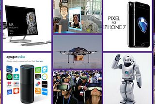 2016 Year Review — Tech, Innovation & Business