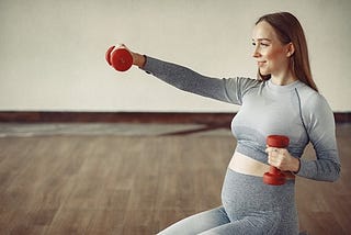 Why Staying Active During Pregnancy is Essential