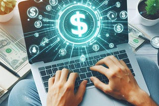 How I Started Earning Passive Income Online Using Free AI Tools (And How You Can Do It Too)