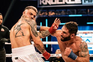 Bare-knuckle boxing: fringe pseudo-sport or serious UFC competitor?