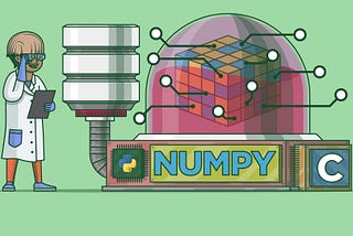 Dive into NumPy with these 5 functions