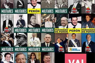 Simple, y falsa, estadística de las presidencias Argentinas