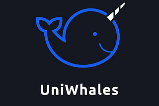 Announcing UniWhales DAO