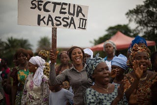 With 10 New Stations, Radio Reach Expands in Rural Guinea