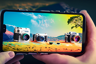 Camera or Smartphone for Photography?