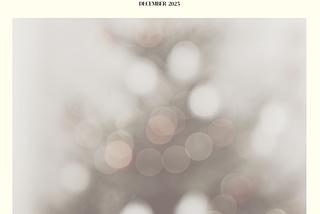 White Christmas