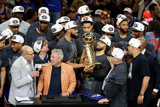 New York Beats The Odds