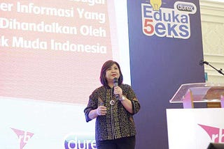Conversations #ForABetterWorld: Exploring Human-Centric Marketing with Helena Rahayu Wonoadi