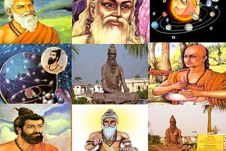 Hindu and Bhāratiya History — Contribution to Science, Mathematics and Philosophy