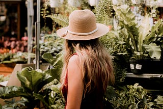Confessions (Mostly Rants) Of A Plant Store Drama Queen
