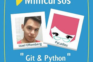 Meu primeiro minicurso sobre Git *-*