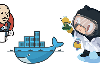 Docker inside Docker with Jenkins Integration.