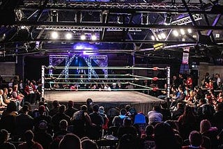 Top 5 Indie Wrestling Venues in The Chicagoland Area