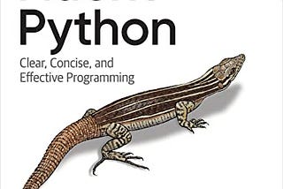 3 Best Python Books to Master the Language