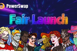 Program of  Power Token Launch and Community Incentive