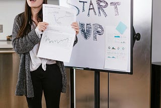 Pitching to investors : A compelling self story to create team-obsession