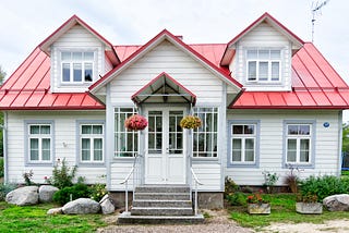 5 Reasons Buying a Home Makes Sense