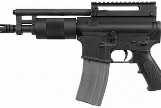 The AR-15 Pistol Seemed Like a Bad Joke at First