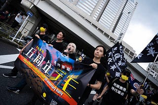 My short speech delivered at the rally in Shinjuku, Tokyo, Japan, today (9 June 2024):