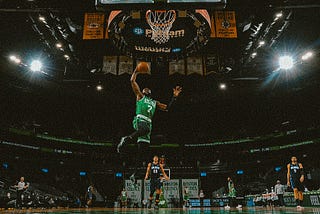 Celtics -2.5 (-105)