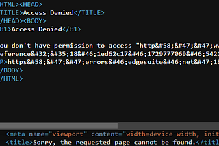 Reflected XSS bypass WAF & Page notfound
