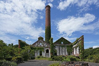 Inujima, the Art Island