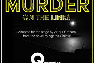 The Murder on the Links by Arthur Gramm