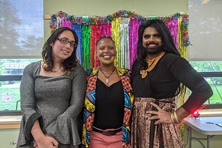 Drag Story Hour in McLean, VA is “Not All Rainbows”