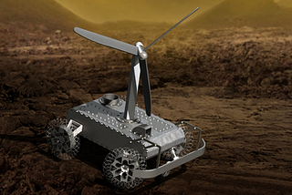 Clockwork Technology Meets Planetary Exploration