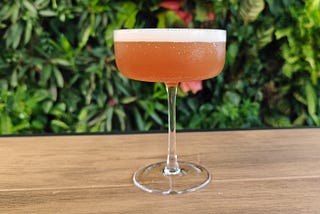 Welcome to the new channel & Cocktail 1: The French Martini
