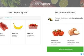 Instacart Market Basket Analysis